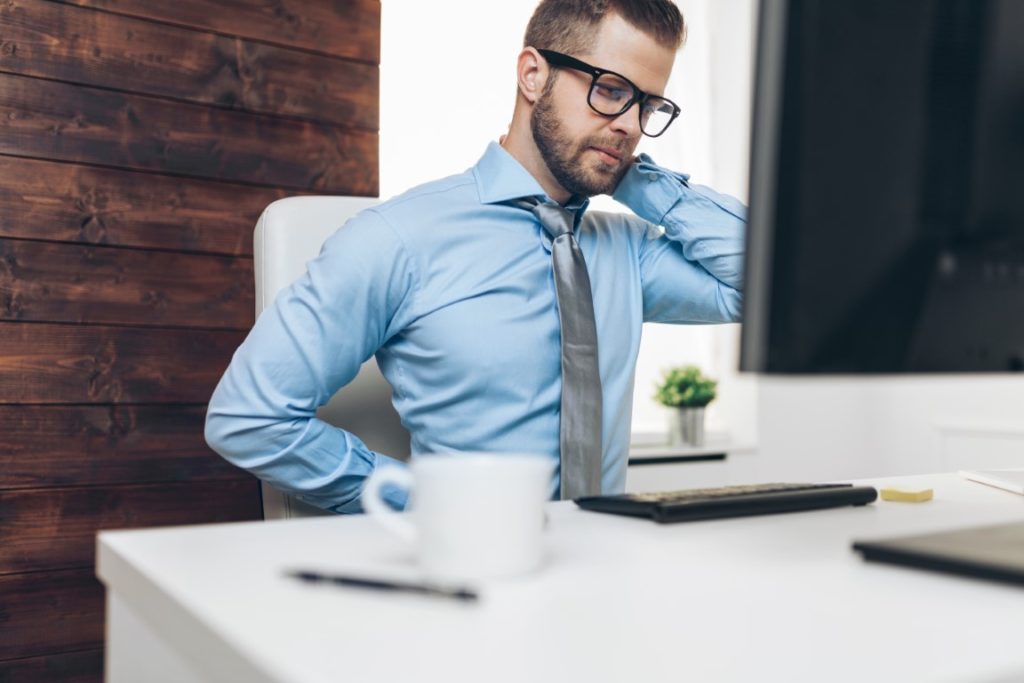 Est-ce qu'une ceinture lombaire peut protéger vos lombaires au travail