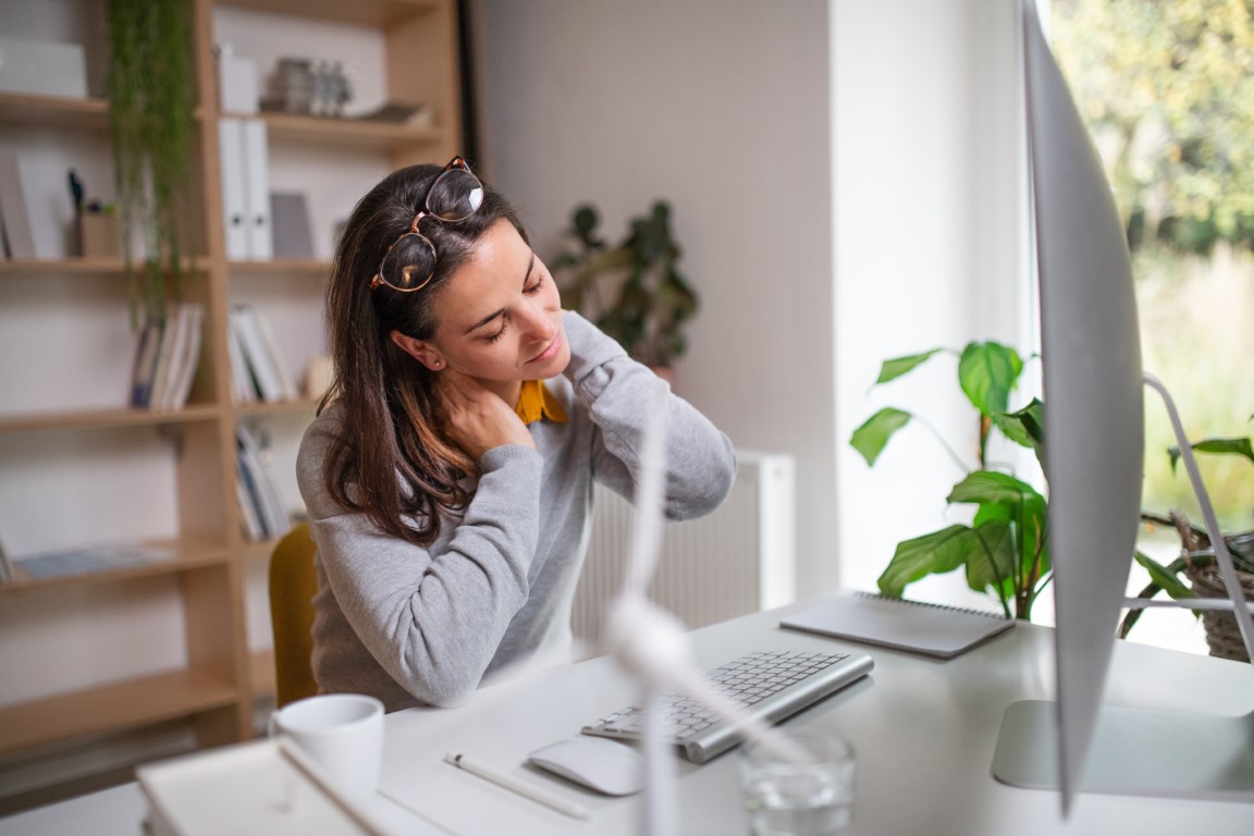 Les effets du stress sur les muscles au travail