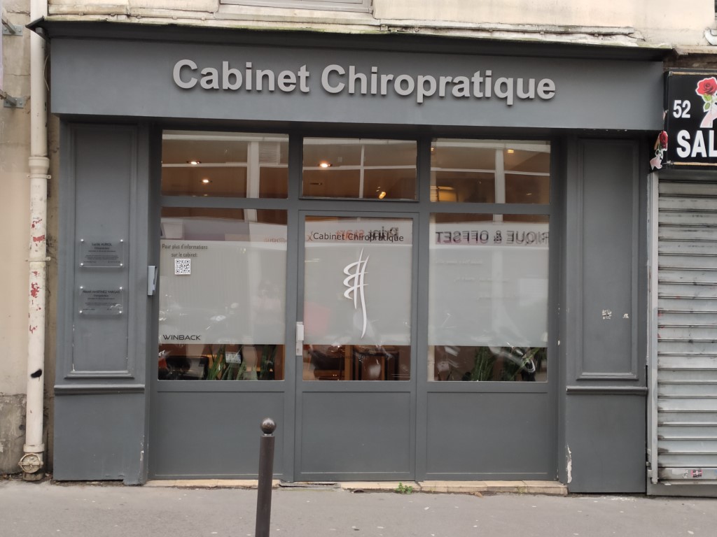 Lucile Auriol cabinet