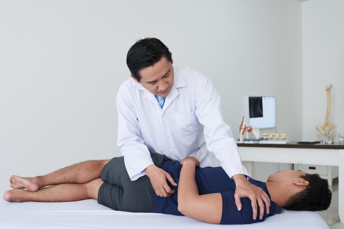 Quels sont les thérapeutes à consulter en cas de douleurs de dos ?