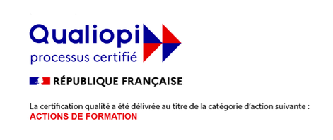 Processus certifié Qualiopi Processus certifié Qualiopi